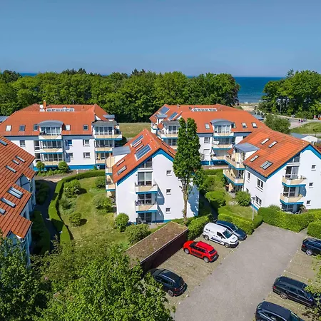 Apartment Residenz Am 4-63 Zingst