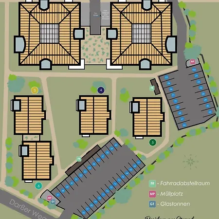 Residenz Am 4-63 Apartamento *