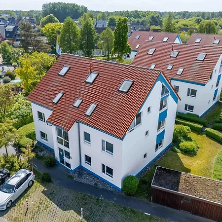 Apartment Residenz Am 4-63 Zingst