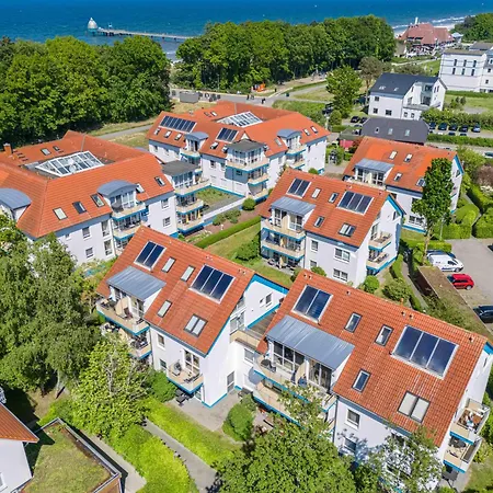 Apartment Residenz Am 4-63 Zingst