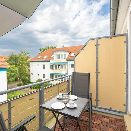 Residenz Am 4-63 * Zingst