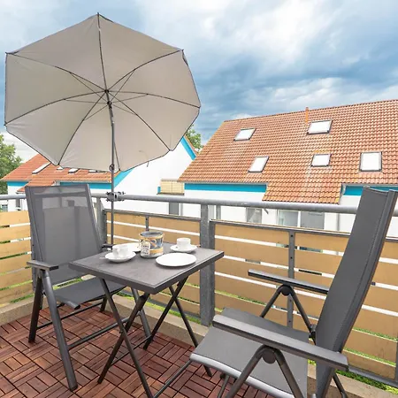 Residenz Am 4-63 Apartamento Zingst
