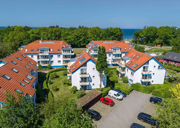 Apartamento Residenz Am 4-63 Zingst