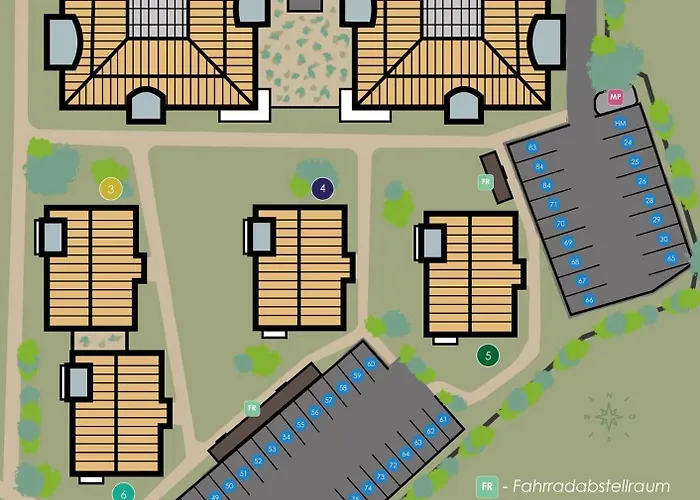 Residenz Am 4-63 Apartamento *