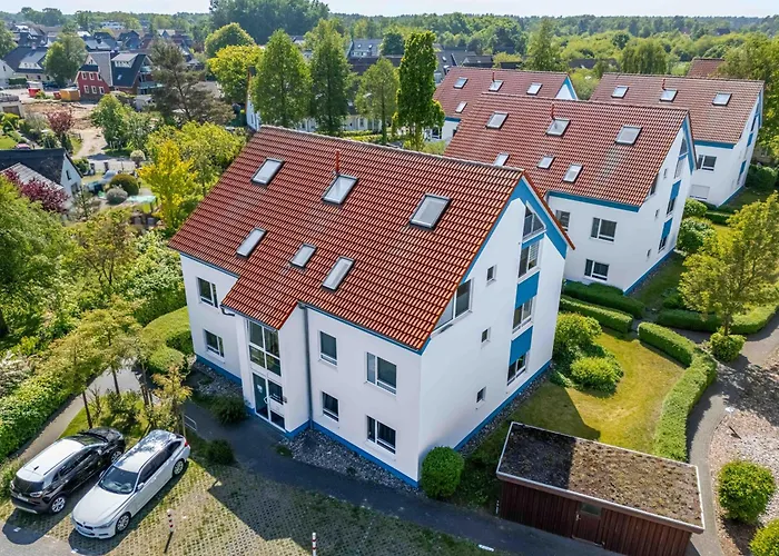 Apartamento Residenz Am 4-63 Zingst