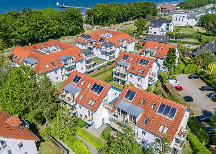 Apartamento Residenz Am 4-63 Zingst