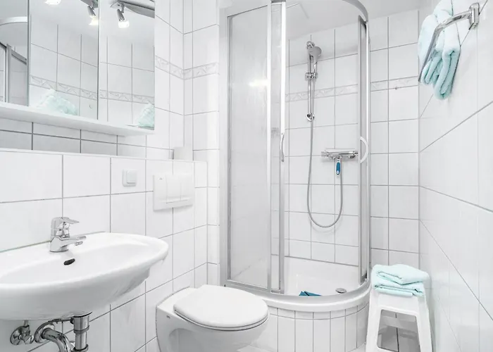 Residenz Am 4-63 Apartamento *