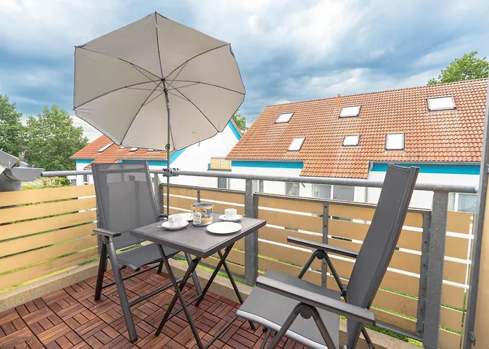 Residenz Am 4-63 Apartamento Zingst